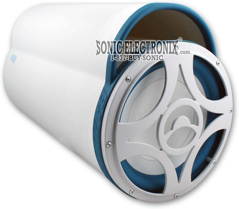 Bazooka SM10A-hp Image 1