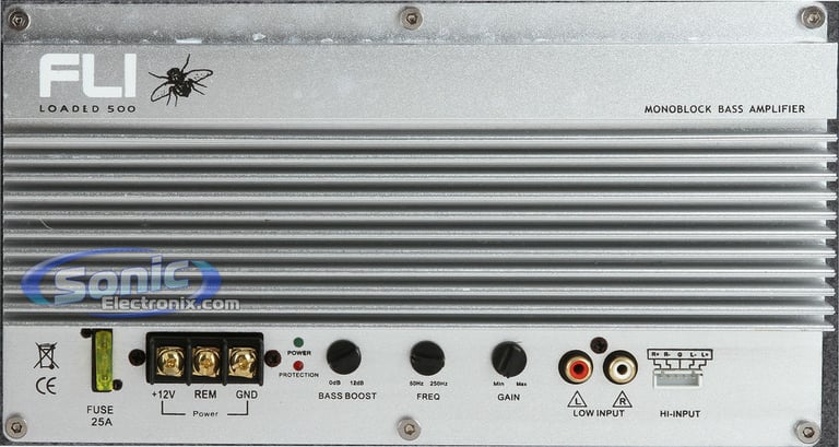 FLI Audio FT15A-F1 (Trap 15 Active) Image 5