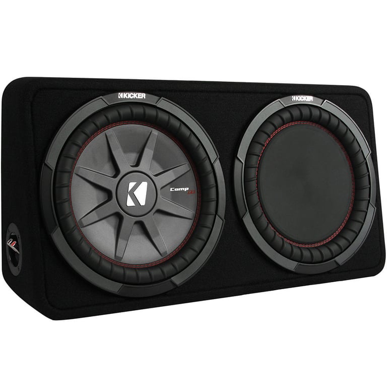 Buy One Get One Half Off Deal, Kicker CompRT TCWRT124 (43TCWRT124) Image 1