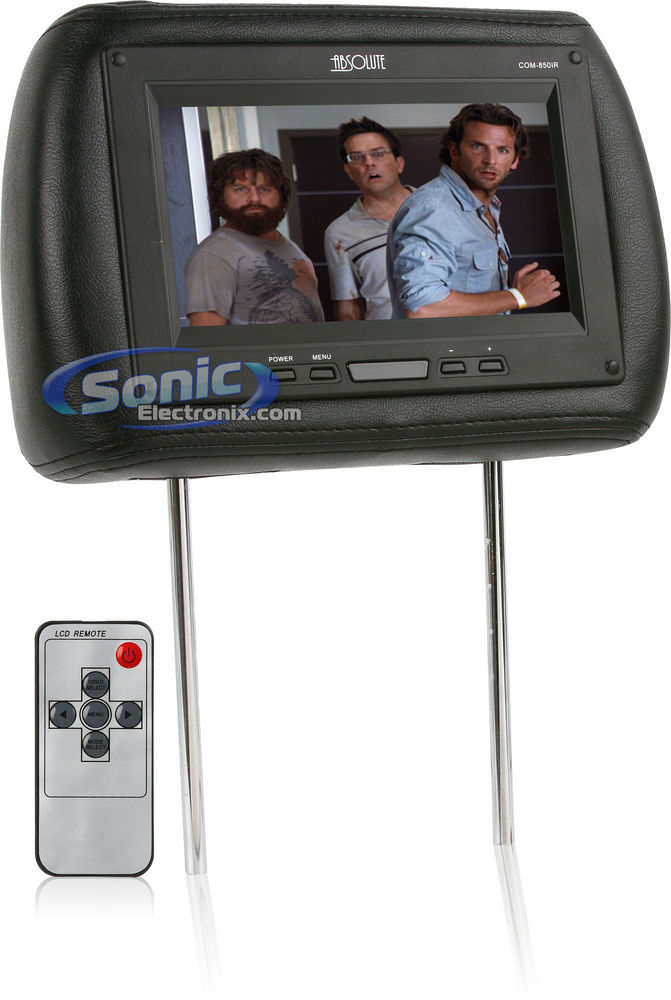 Absolute COM850IR Black (Priced Individually) Image 1