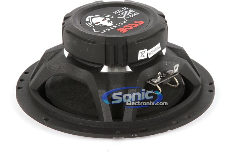Boss PC65.2C + MTX Audio TERMINATOR693 Image 12