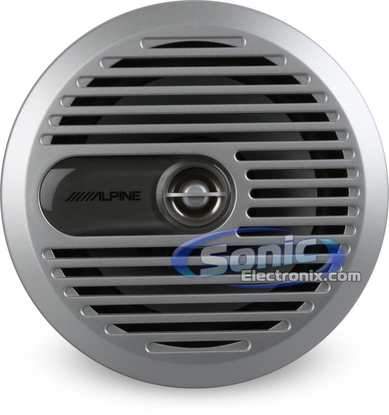 Alpine SPS-M600 Image 2