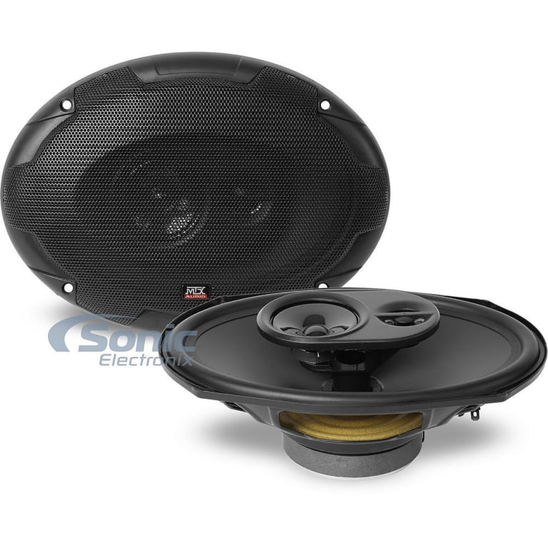 Boss PC65.2C + MTX Audio TERMINATOR693 Image 16