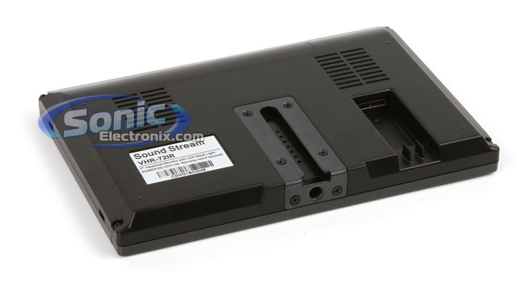 Soundstream VHR-72IR Image 3