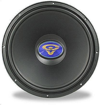Cerwin-Vega IT-10.0 10" Intense Technology Image 1