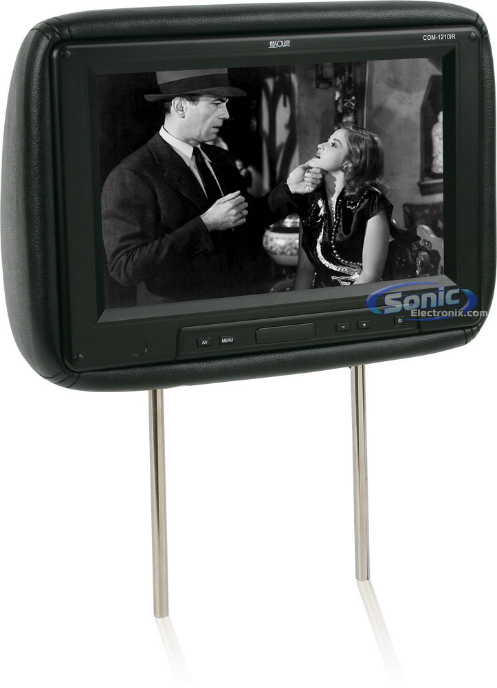 Absolute COM-1210IRB (Black) Image 2