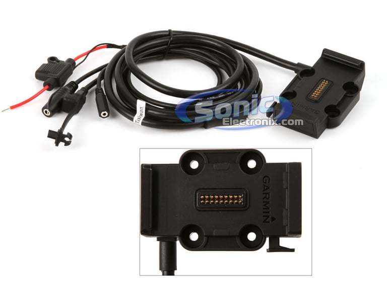 Garmin Zumo 665 Open Box Image 17
