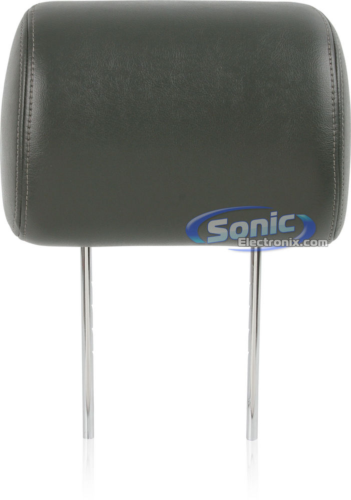Absolute COM850IR Gray Headrest Monitor Image 4
