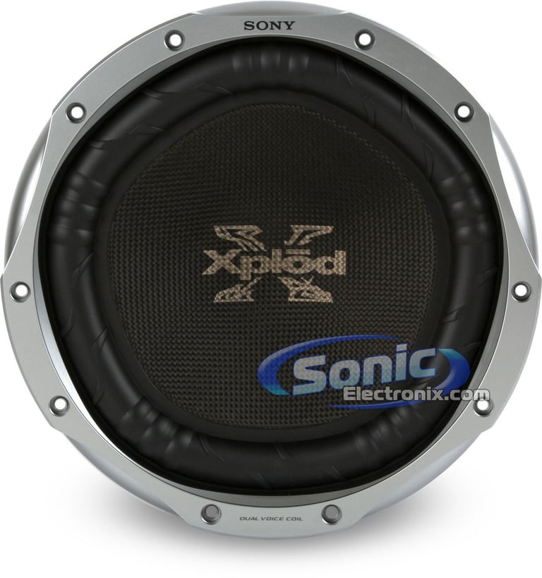 Sony XS-LD106P5 Image 2