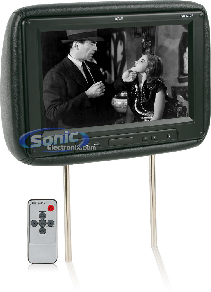 Absolute COM-1210IRB (Black) Image 1