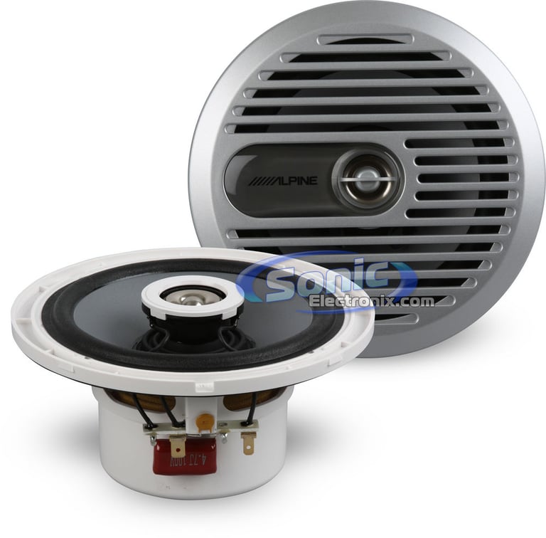 Alpine SPS-M600 Image 1