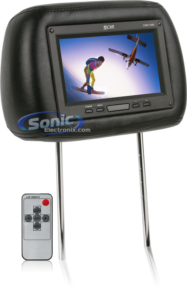 Absolute COM710IRB (Black) Image 1