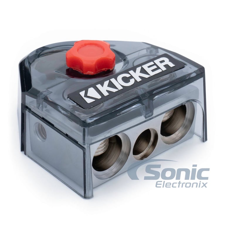 Kicker BT4 (46BT4) (Like New (Open Box)) Image 1