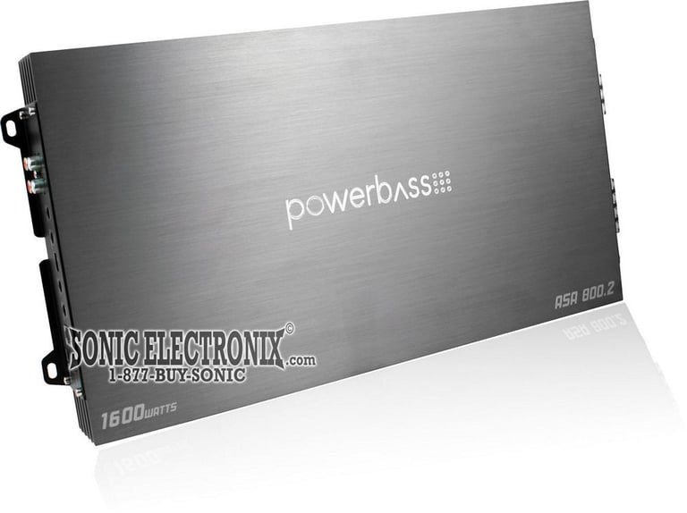 PowerBass ASA-800.2 Image 1