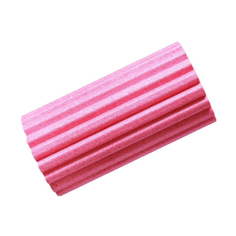 Victor Fitness REVIVERoller Pink High Intensity Vibrating Massage Roller VFX1PK Image 9