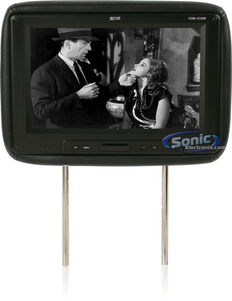 Absolute COM-1210IRB (Black) Image 3