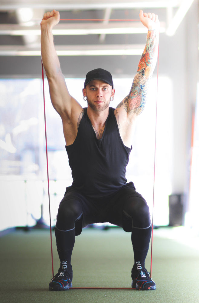 Victor Fitness RISEbands Levels 1-7 pack Image 3