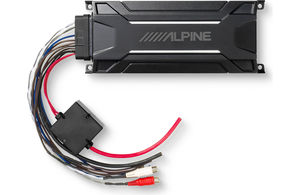 Thumbnail icon for Alpine Marine Amplifiers for Boats