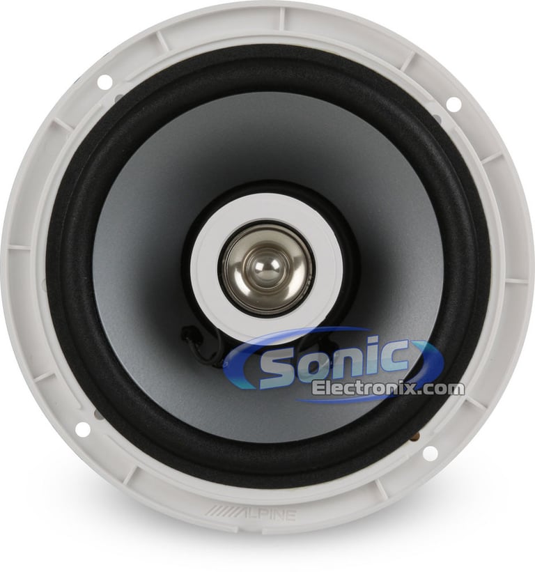 Alpine SPS-M600 Image 3