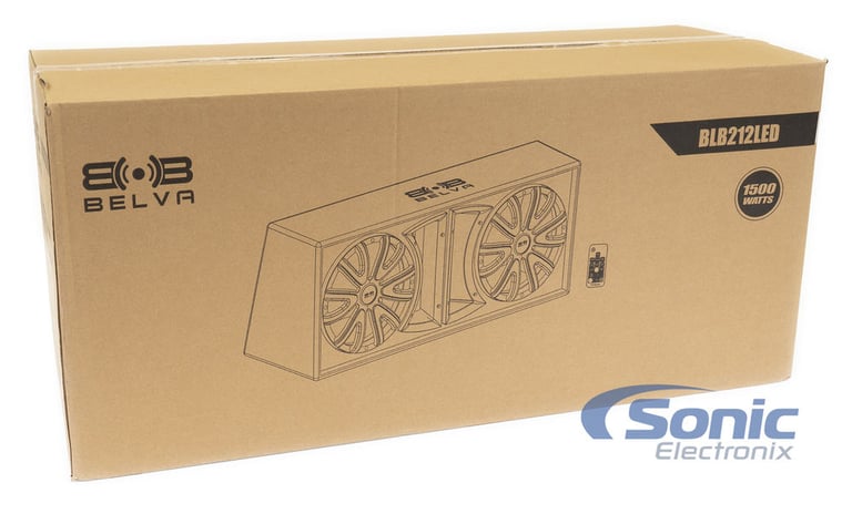 Belva BLB212LED (Like New (Open Box)) Image 10