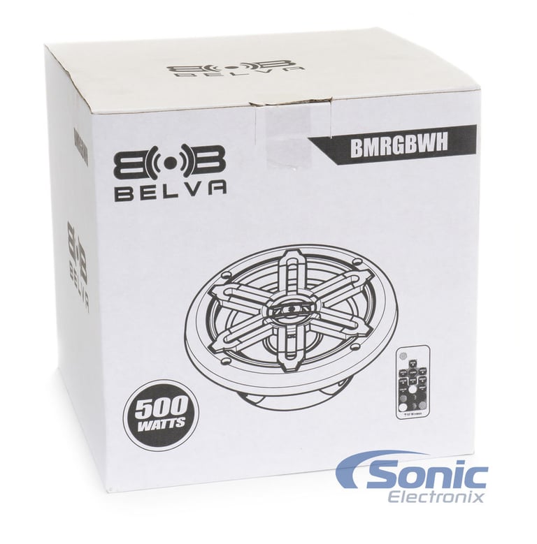 Belva BMRGBWH (Open Box, Great) Image 12