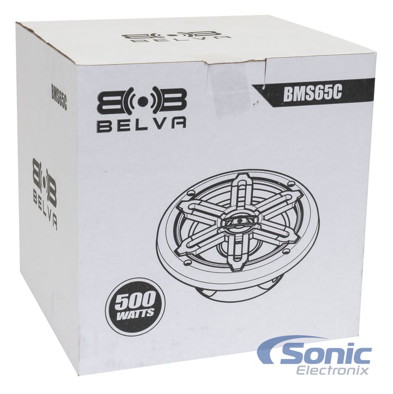 Belva BMS65C (Like New (Open Box)) Image 8