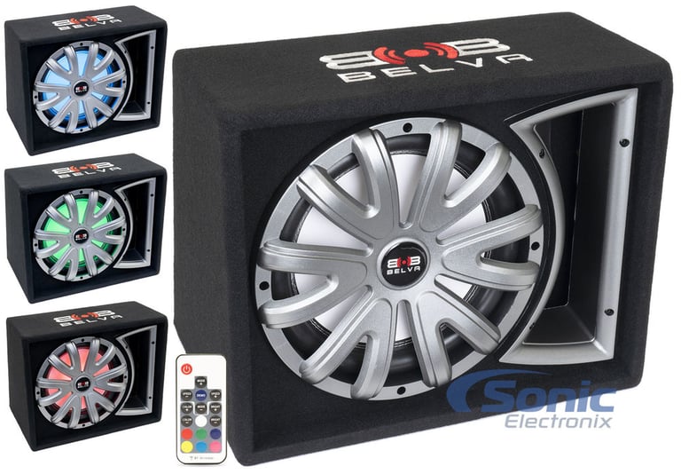 Belva BLB112LED (Open Box, Great) Image 1