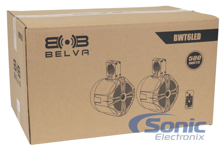 Belva BWT6LED (Open Box, Good) Image 10