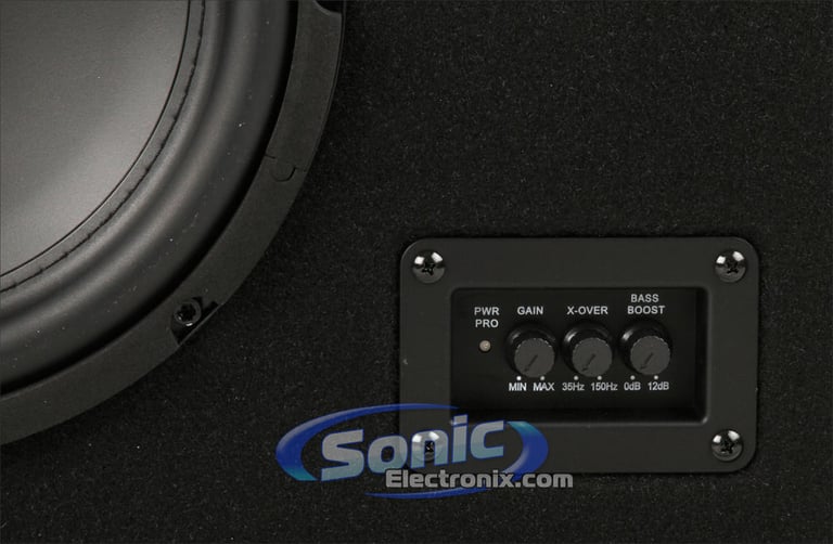 Rockford Fosgate R300-10 Image 5