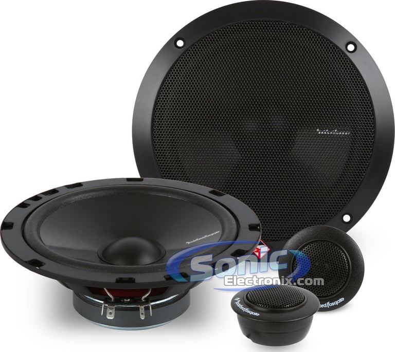 Rockford Fosgate PRIME R1652-S Image 1