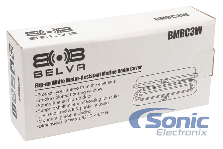 Belva BMRC3W (Open Box, Great) Image 6