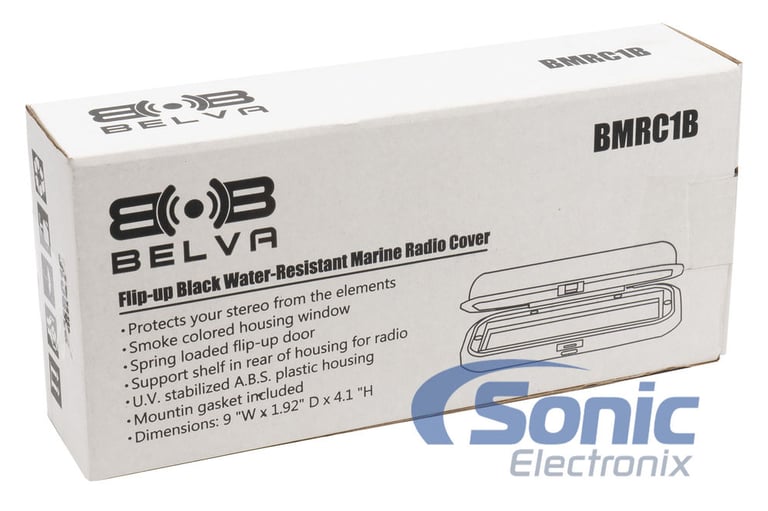 Belva BMRC1B (Open Box, Good) Image 6