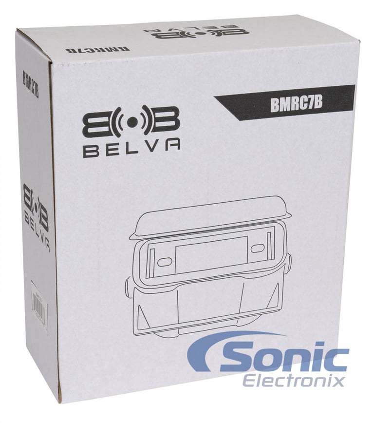 Belva BMRC7B (Open Box, Great) Image 7
