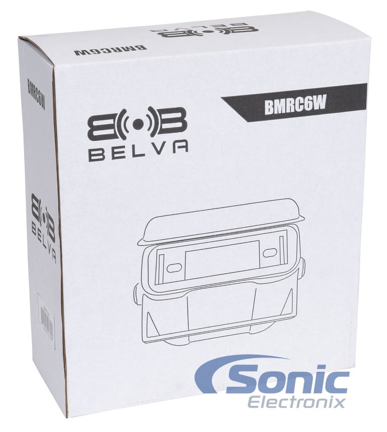 Belva BMRC6W (Open Box, Good) Image 7