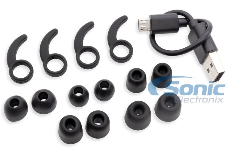 NVX NekTek2 Behind-the-Neck Bluetooth Wireless Headphones Image 20