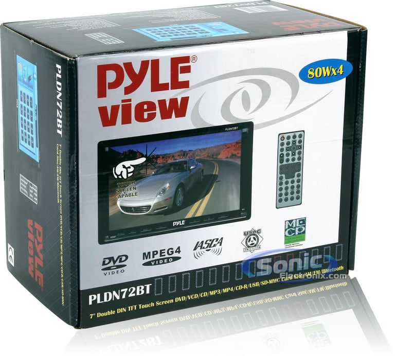Pyle PLDN72BT Image 9