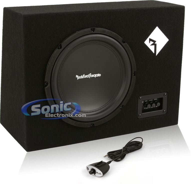 Rockford Fosgate R300-10 Image 1