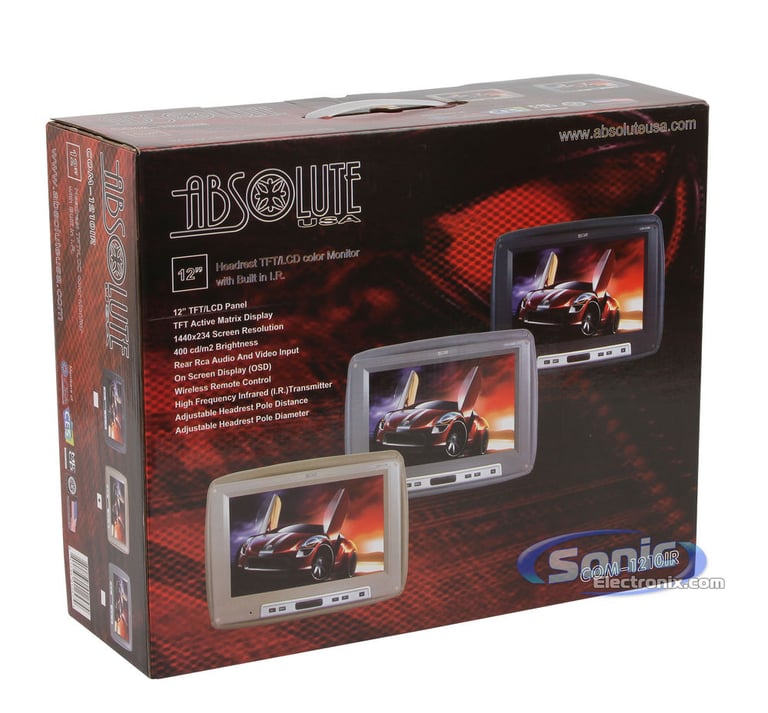 Absolute COM1210IR (CREAM) Image 8