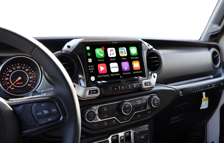 Alpine i209-WRA-JL Image 2