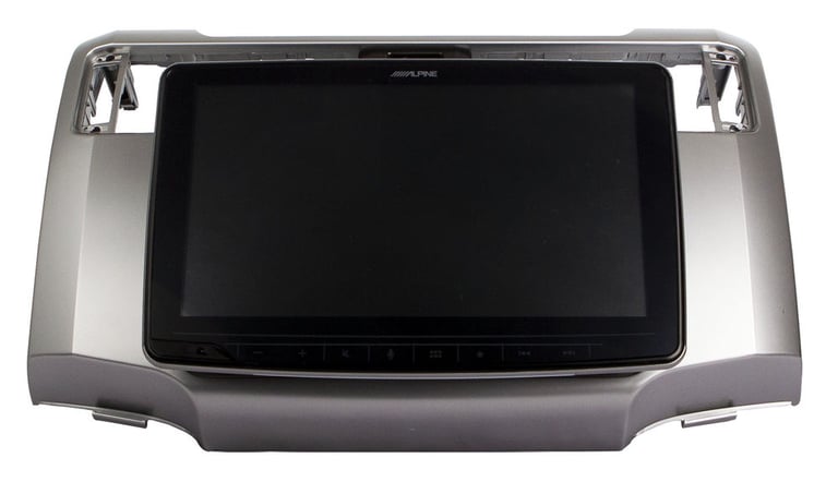 Alpine iLX-F309FRN Image 2