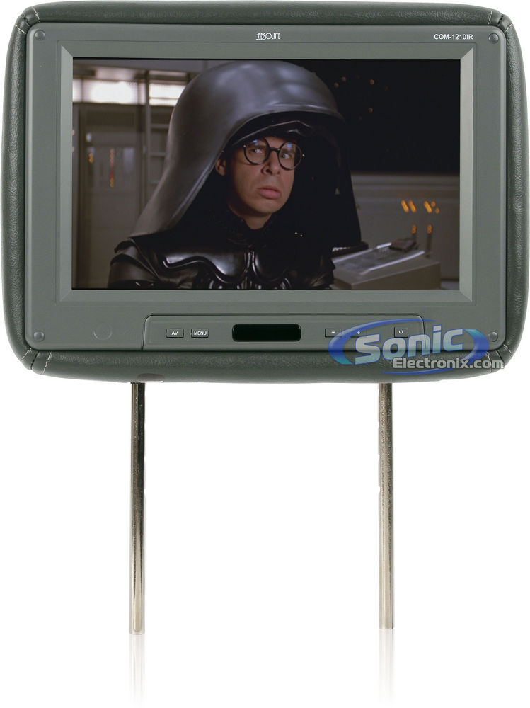 Absolute COM-1210IRG (GRAY)-OPEN BOX Image 3