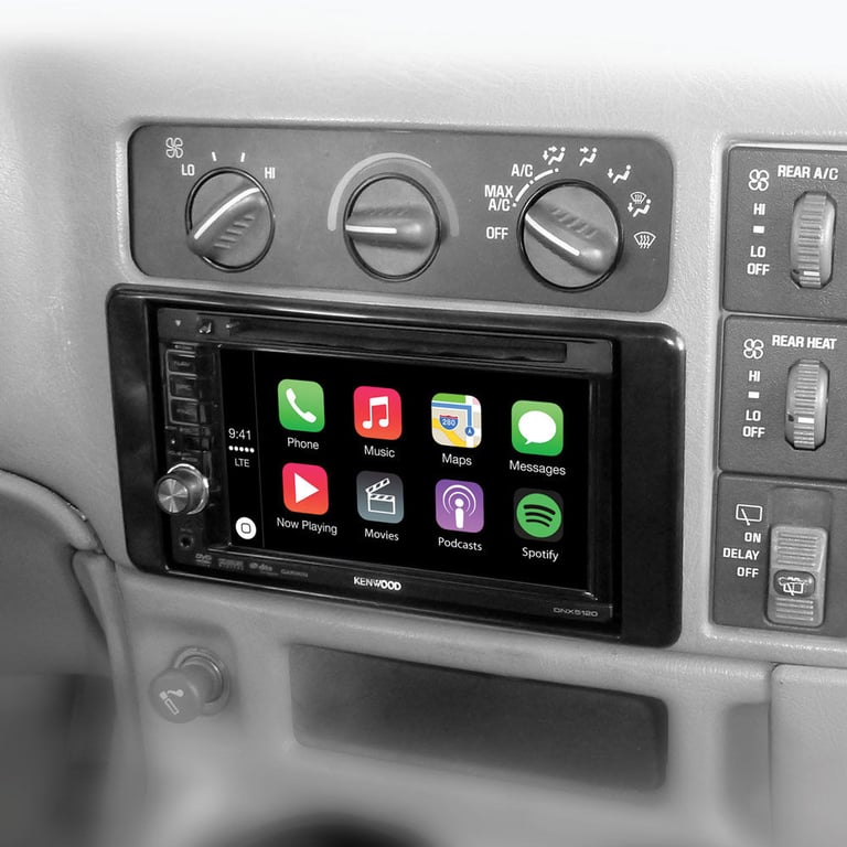 Metra 95-3005 Dash Kit Image 2