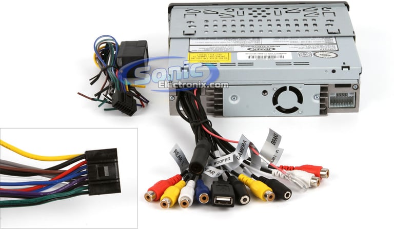 Jensen VM9214 Image 4