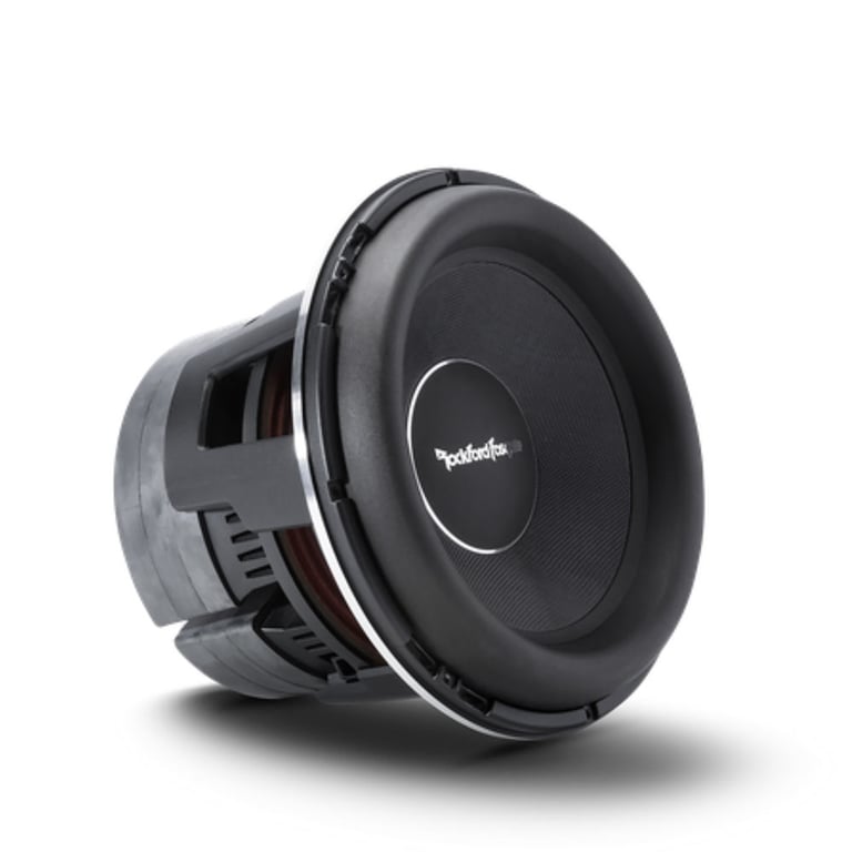 Rockford Fosgate Power T2S1-13 (Open Box, Like New) Image 1