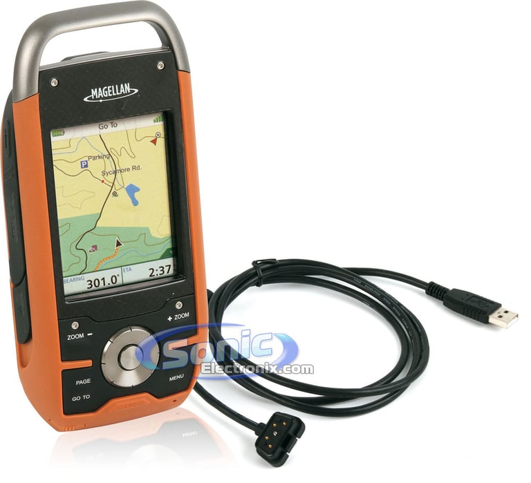Magellan Triton2000 Image 1