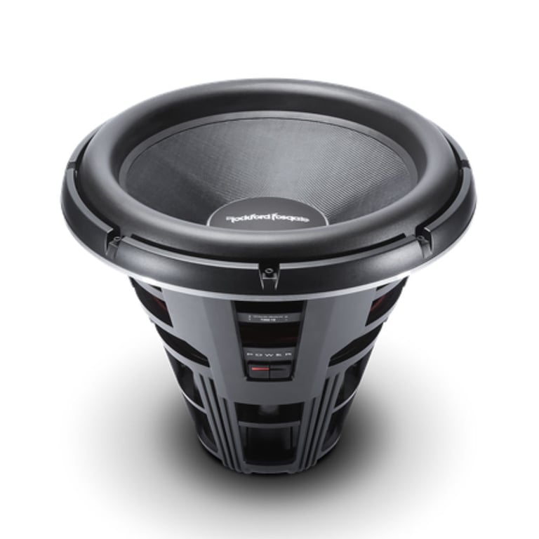 Rockford Fosgate Power T3S2-19 (Open Box, Like New) Image 2