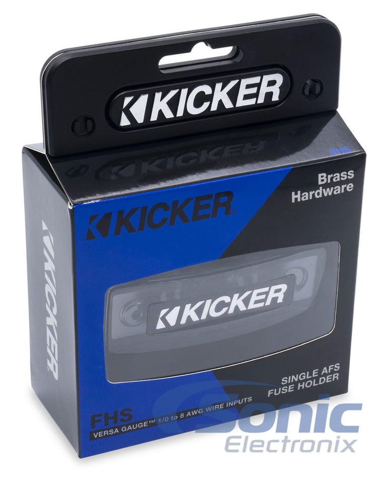 Kicker FHS (46FHS) Image 3
