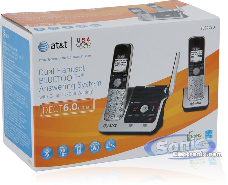 AT&T TL92270 Image 12