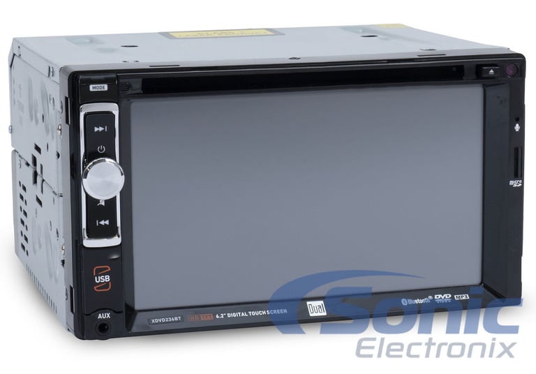 Dual XDVD236BT (Ships as XDVD256BT) Image 2