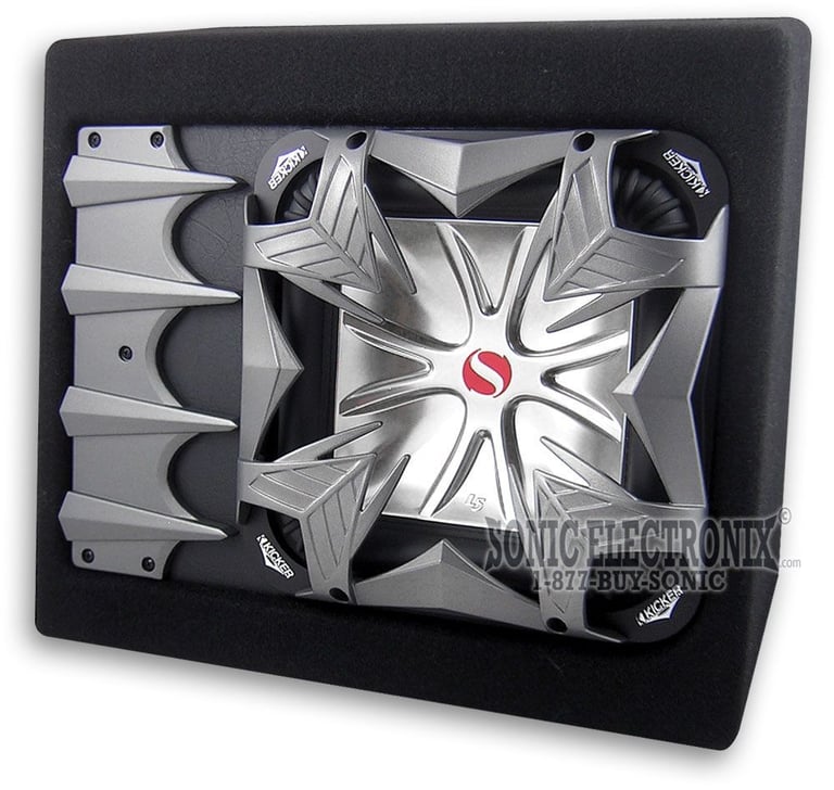 Kicker TS10L52 ( 05TS10L52 ) Image 1